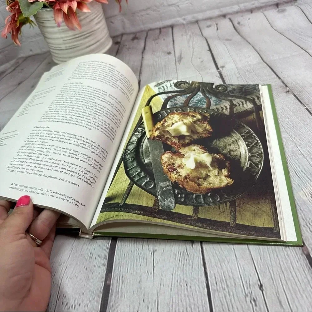vintage time-life books american cooking new england 1970
